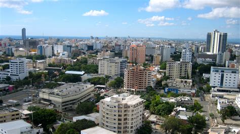 Santo Domingo (city) .